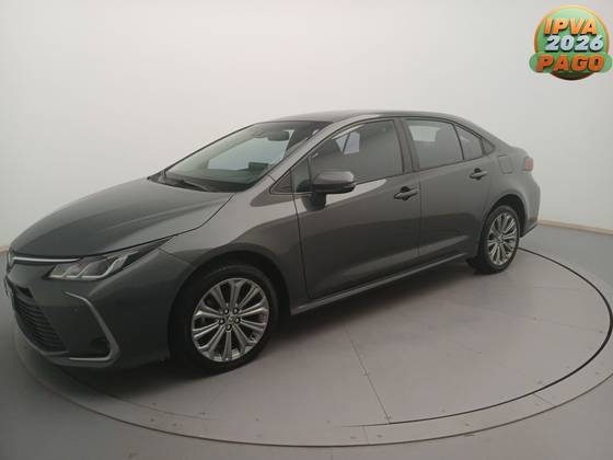 TOYOTA COROLLA 2.0 VVT-IE FLEX XEI DIRECT SHIFT